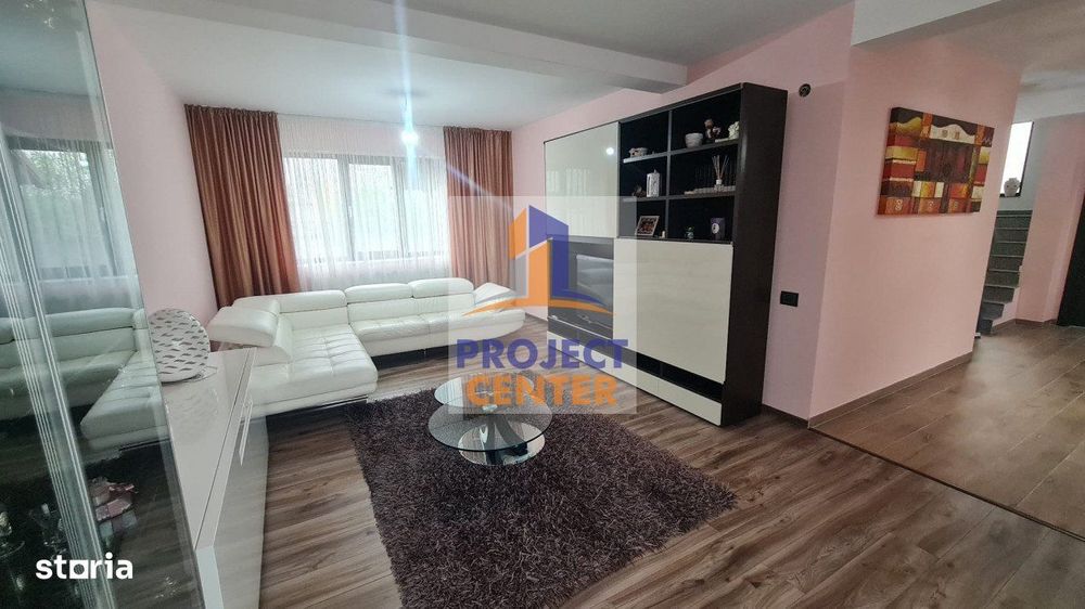 Vila moderna, suprafata 176 mp, Geamana