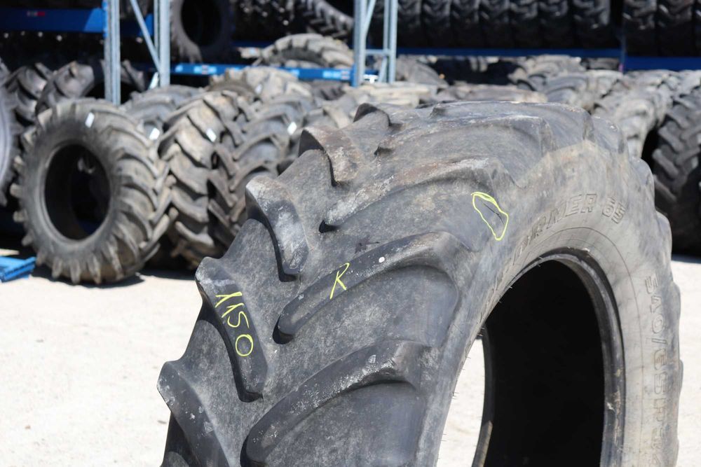 Cauciucuri 540/65R34 Firestone Radiale SH pentru Tractor Claas