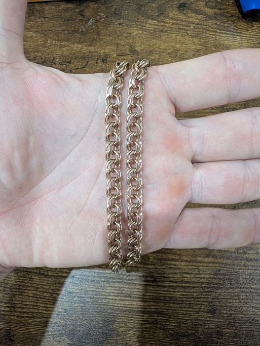 Цепочка большая (585 проба)