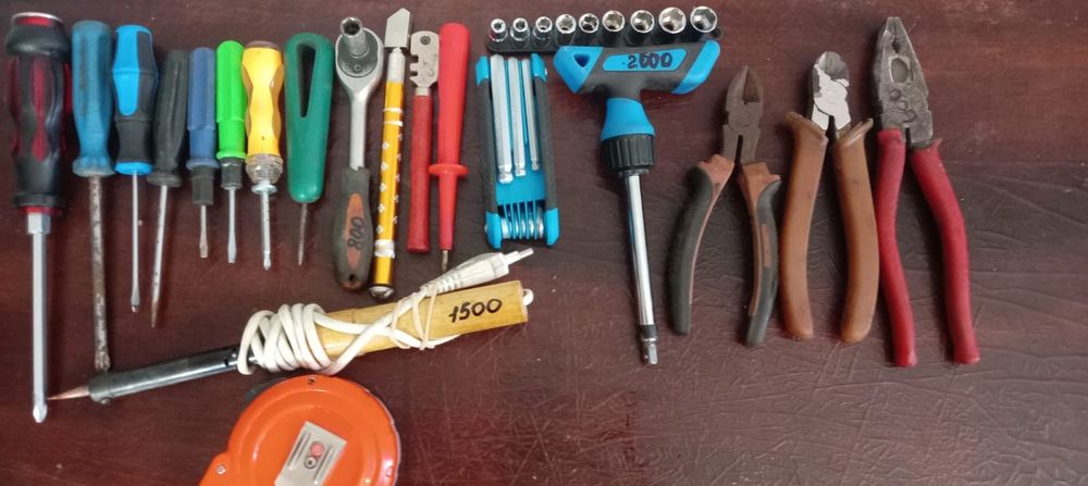 Продам инструмент от 300тг