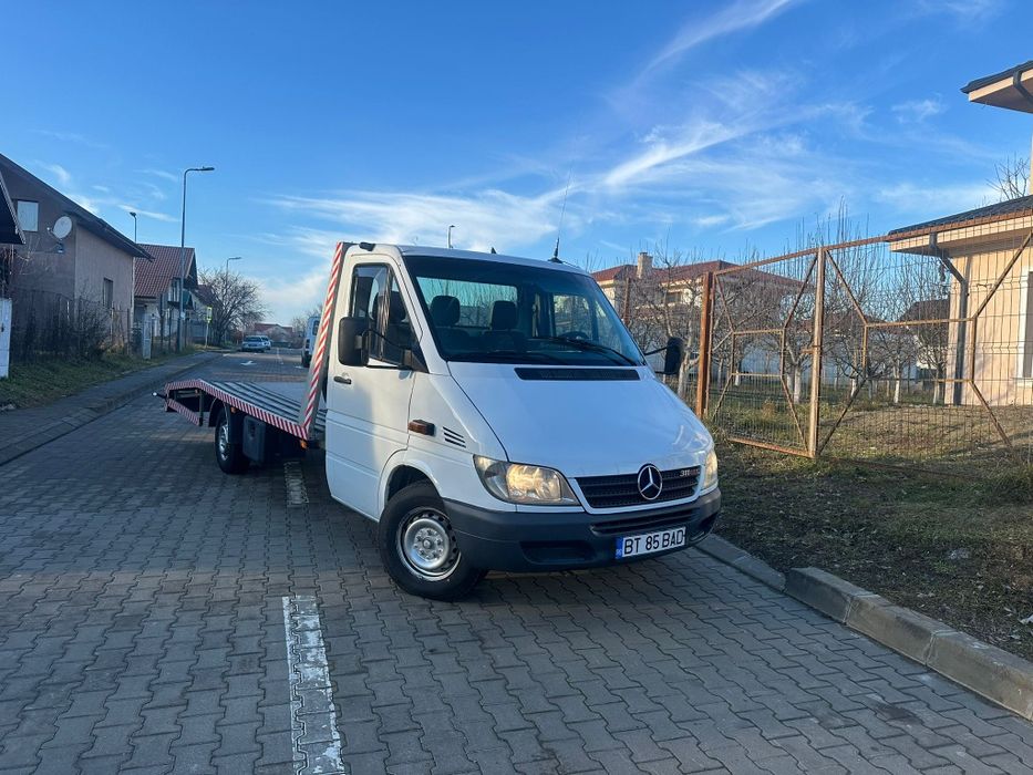 Autoplatforma Mercedes Sprinter 2,7cdi*2003