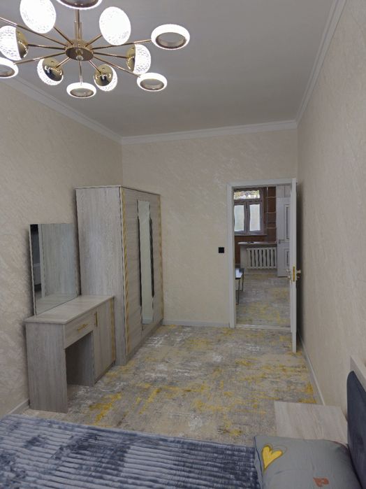 Продаётся 2×3/3/4 Чиланзар квартал 3. Хамза метро