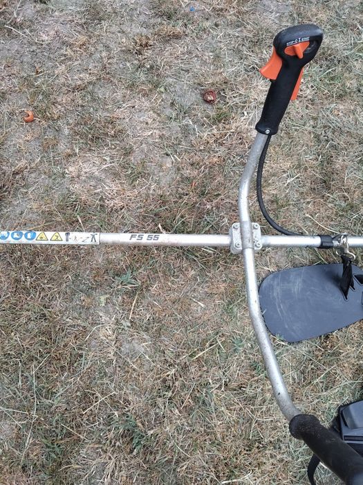 Motocoasa Stihl FS 55