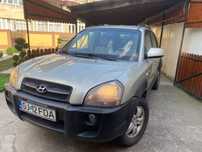 Vand Hyundai Tucson 2007
