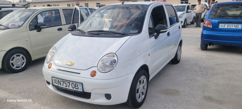 Matiz 2016-yil sotiladi!