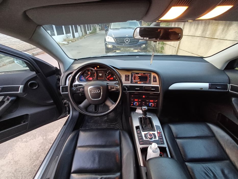 Audi A6 C6 2.0 TDi 128.000 km reali