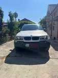 Vand BMW X3 E83 AN 2005