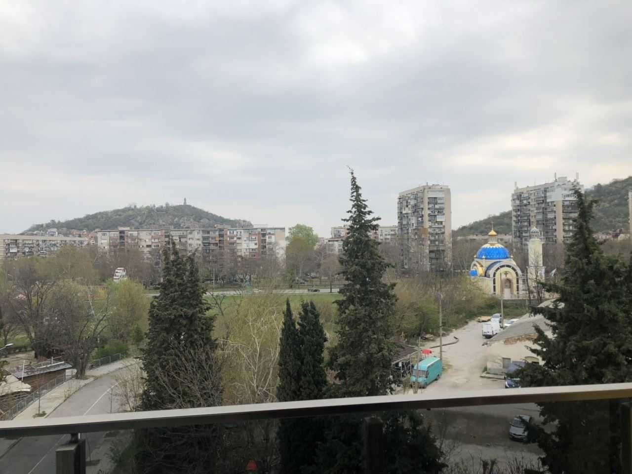 Дава се под наем Двустаен апартамент в Пловдив, Христо Смирненски - 60 кв.м за 450 € - Снимка #15