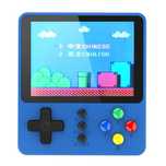Преносима ретро конзола STELS, 500 игри, Retro Games, Ретро игра