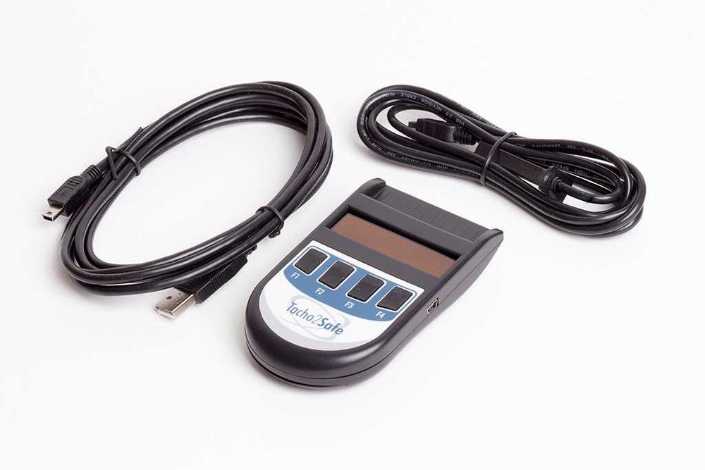 Cititor tahograf si card Tacho2safe