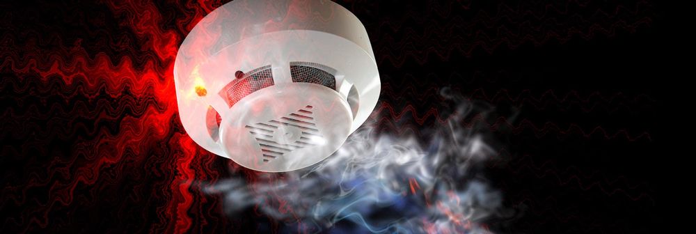 Системы автоматической пожарной сигнализации