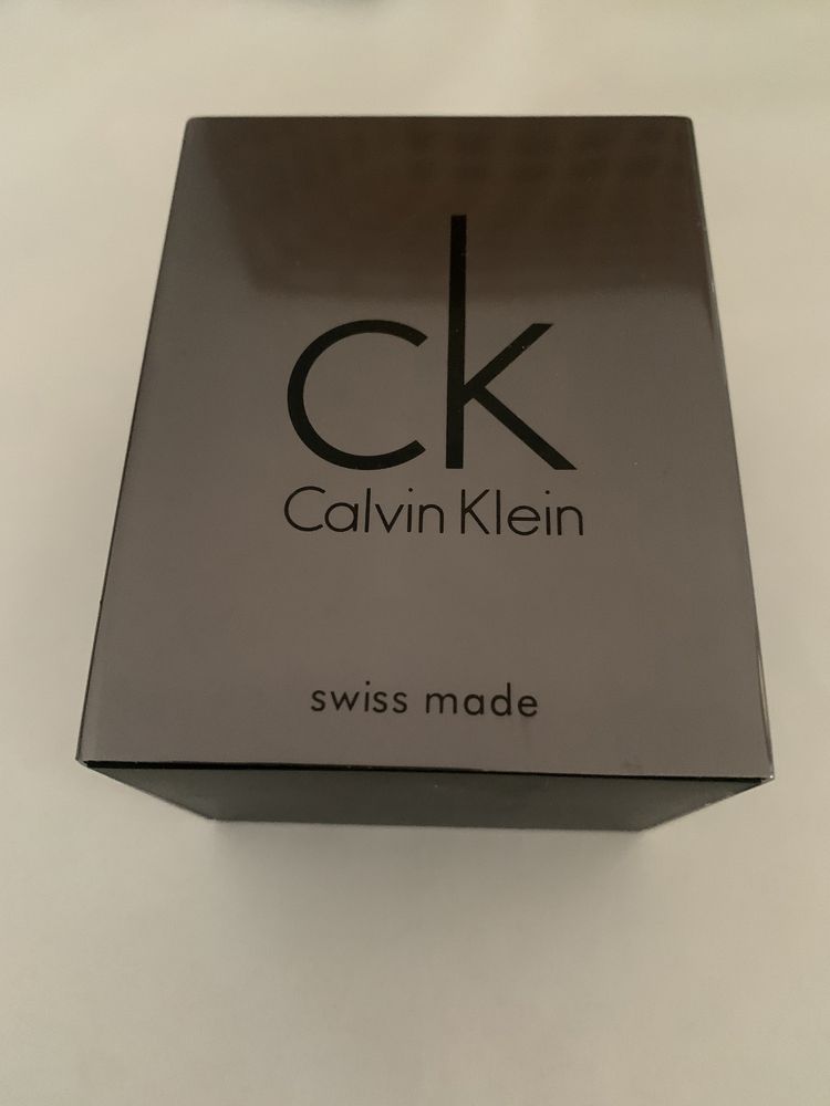 Ceas dama Calvin Klein Swiss Made   (K3823130)