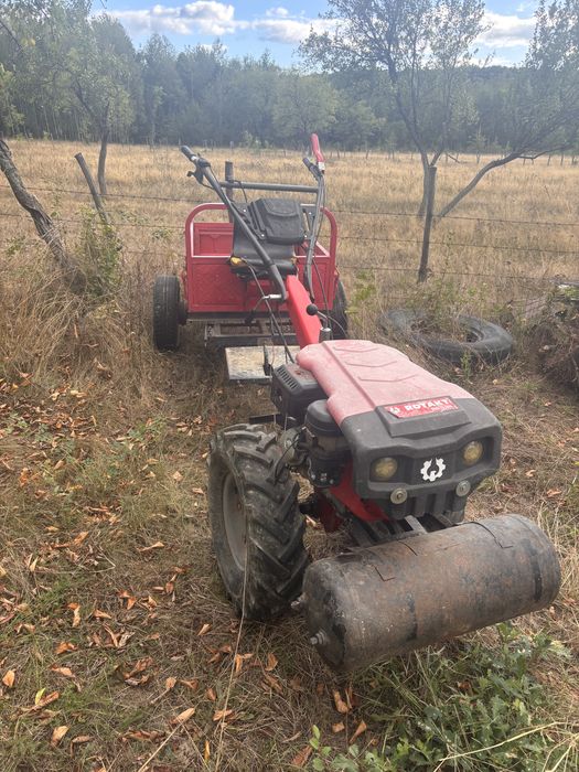 Vand piese Rotakt 13 cp