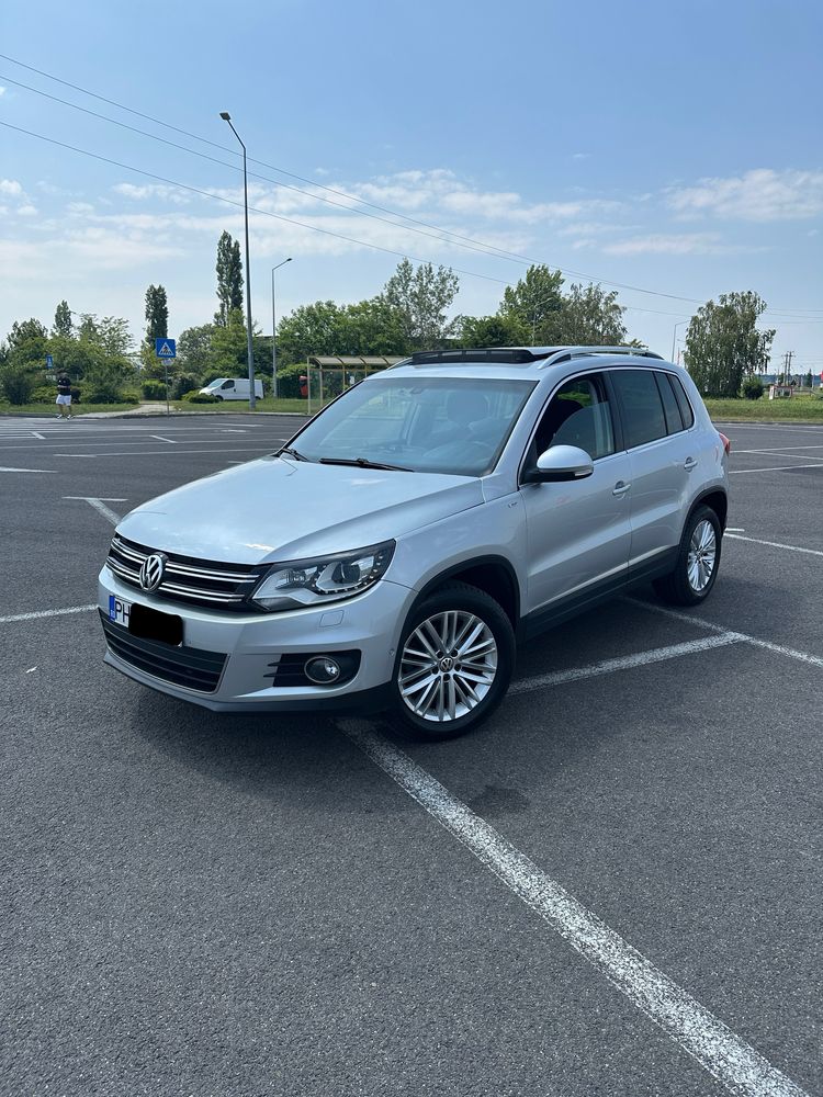 Volkswagen Tiguan 2.0 2015