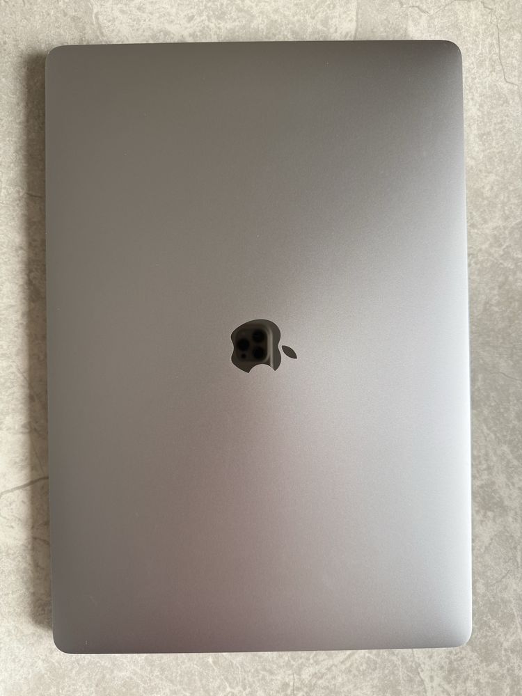 MacBook Pro 16-inch, 2019