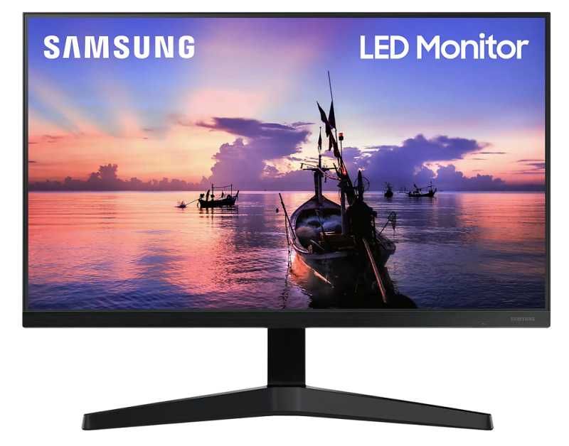 Монитор Samsung LF27T350FHIXCI 27" FHD IPS 75Гц