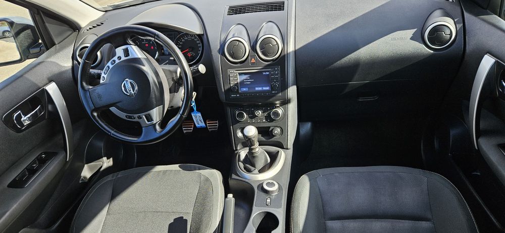 Nissan Qashqai 4x4/ euro 5