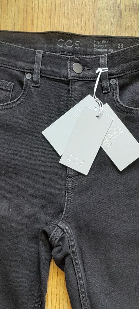 COS/Дамски дънки Skinny Fit