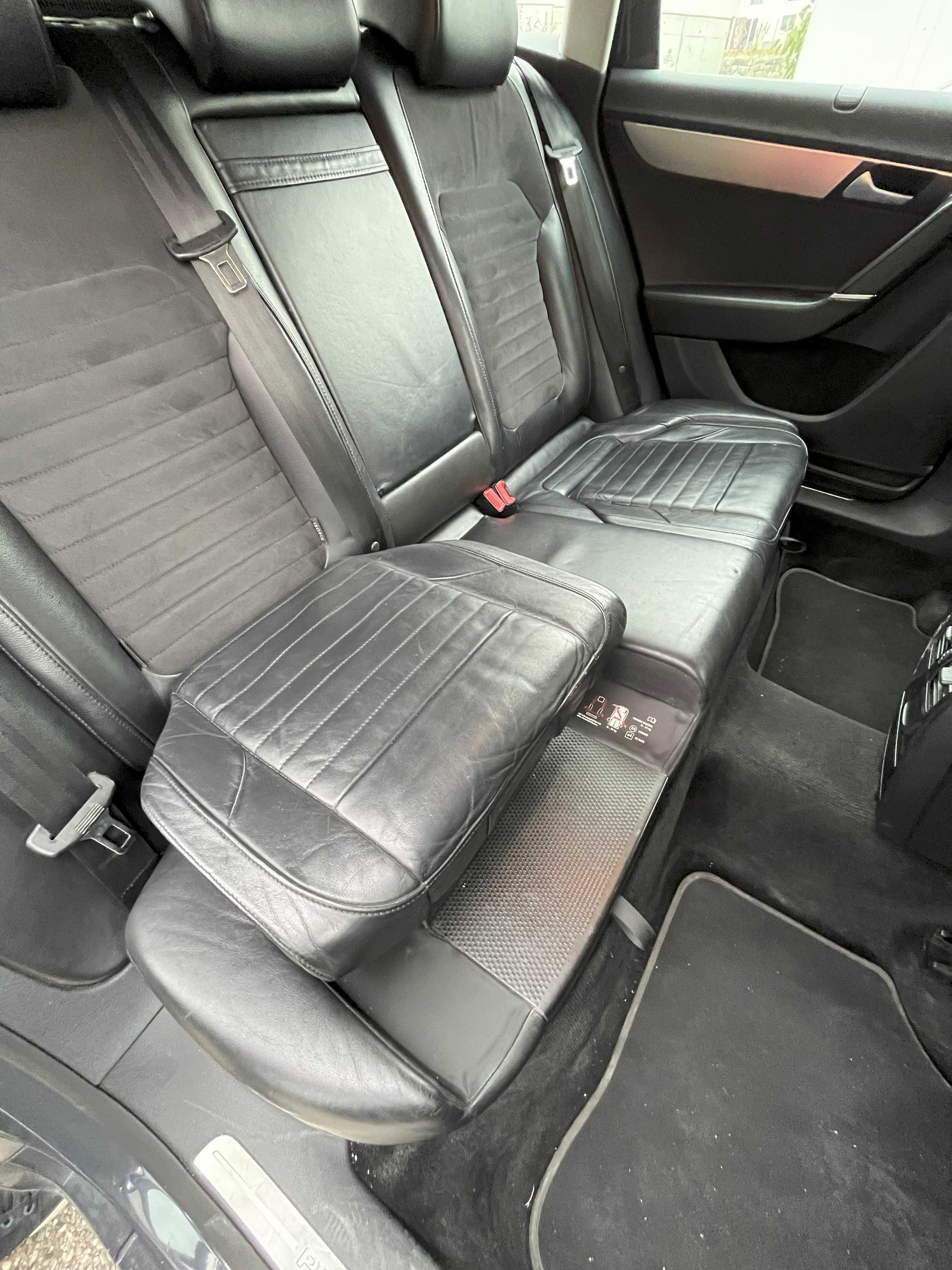 Passat B7 variant 2.0 TDI 4motion