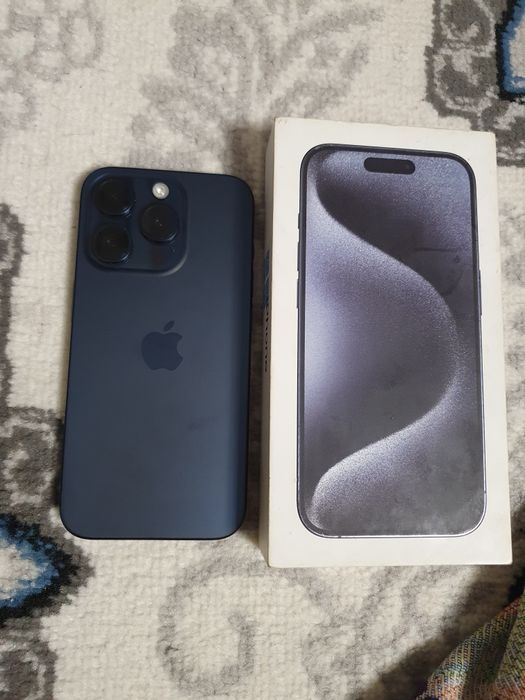 Iphone 15pro 128gb 84%