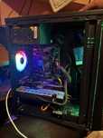 PC Light Gaming, i5 7400, RX 580