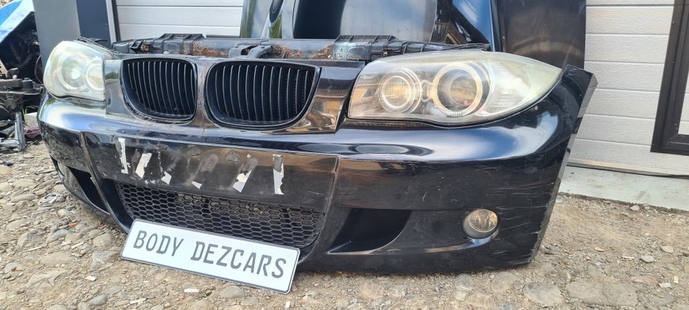 Fata completa bmw seria 1 e87 M paket Bara far bixenon adaptiv capota