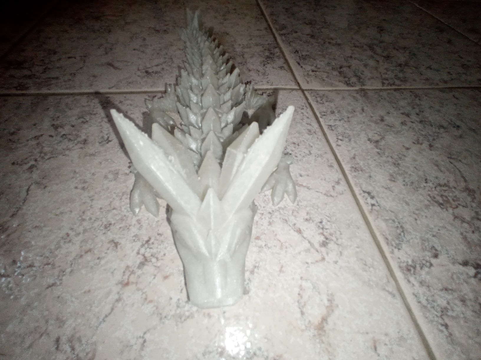 3D Принтиран Дракон