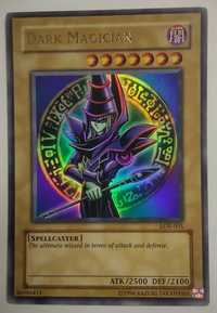 Dark magician yugioh lob