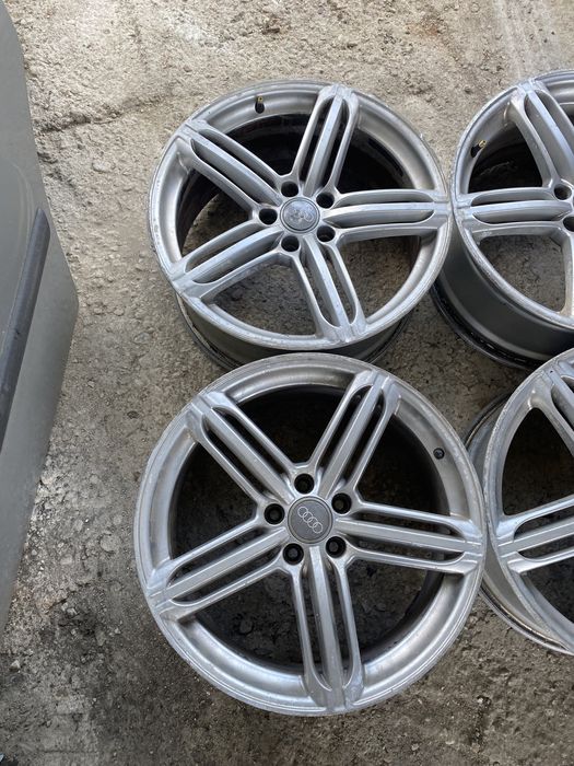 Джанти 5х112 19ки за Audi