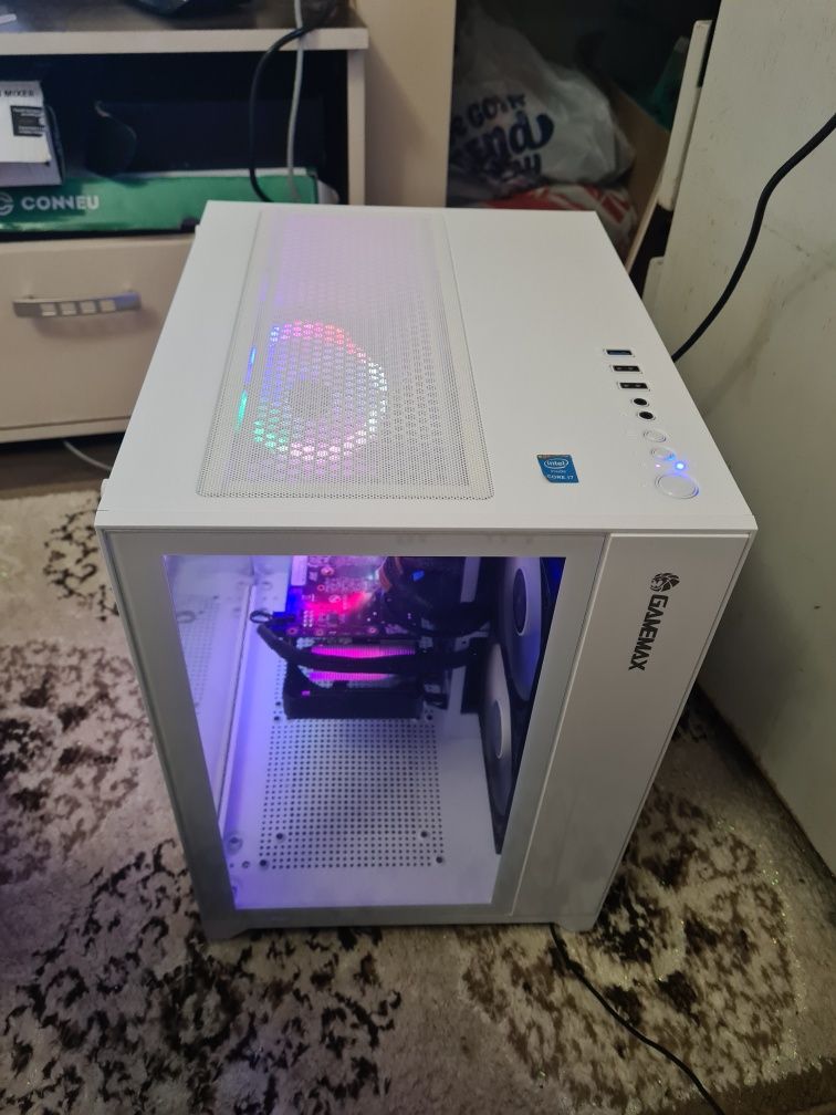 Геймърски Компютър i7