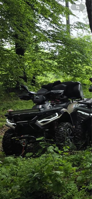 Vand atv linhai 500 pro max