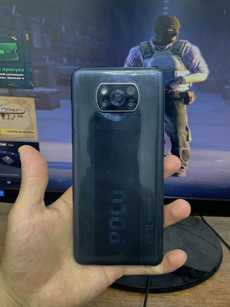 Poco x3 pro 128gb