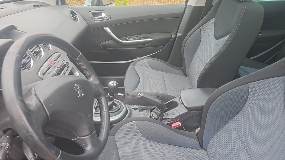 Пежо 308sw внос Германия