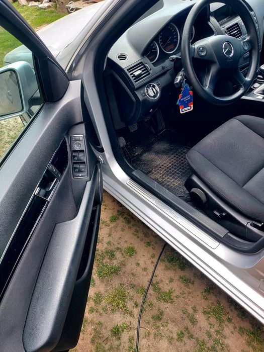 Mercedes Classa C 2.2 CDI