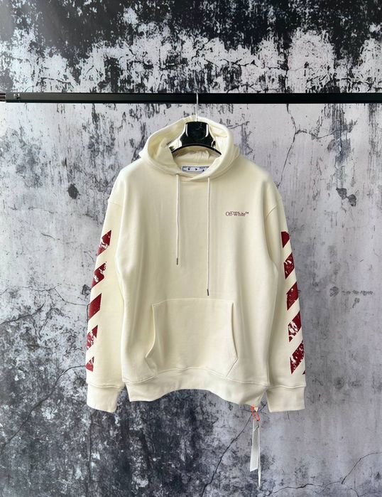 Off White суичер