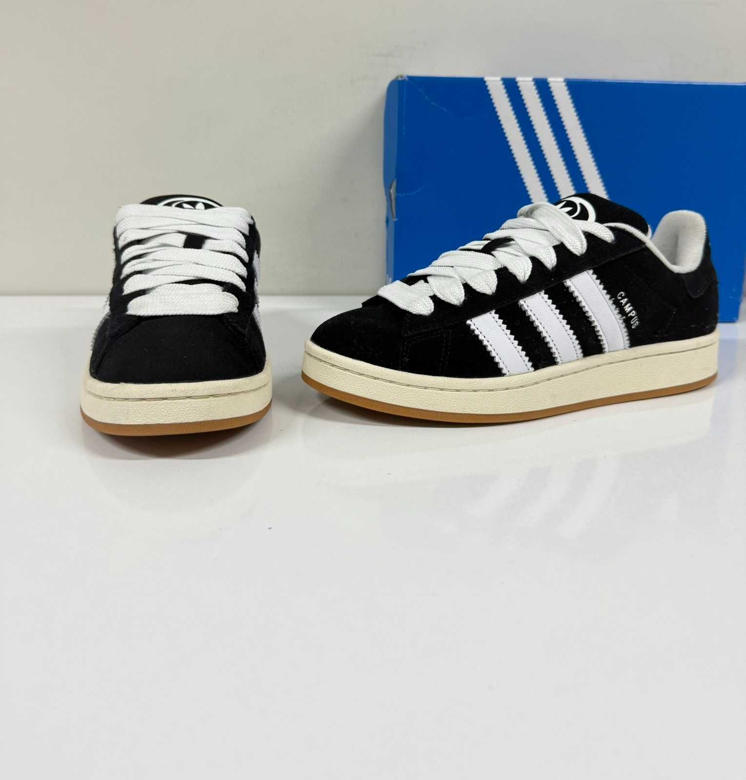 Adidas Campus Black