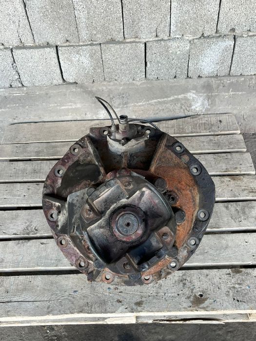 Редуктор Scania — Отличное состояние, тихая работа