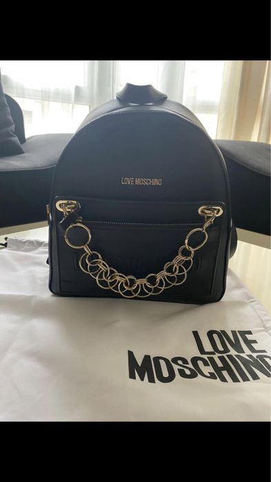 Раница love moschino