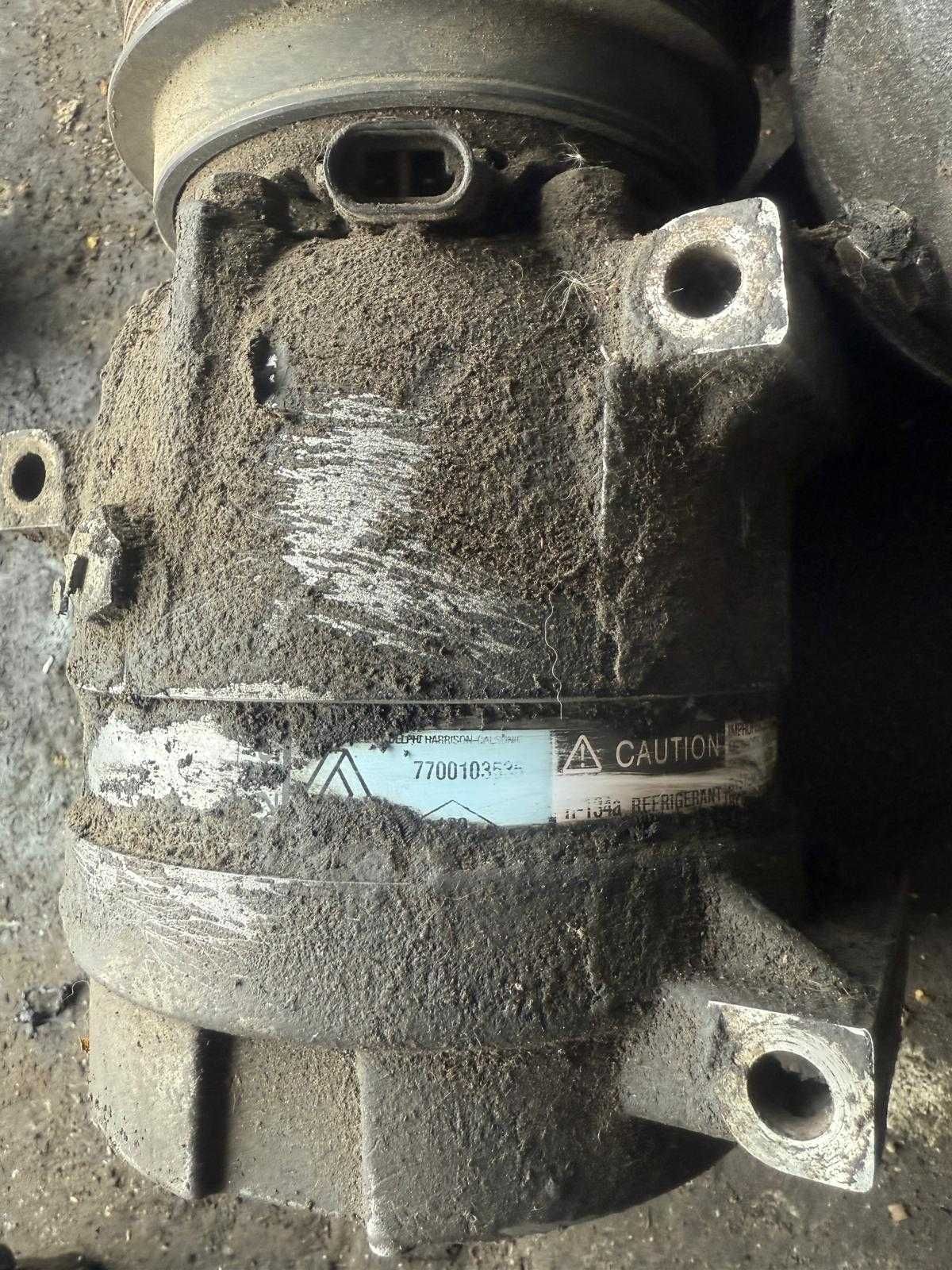 Компресор климатик Renault / Pejo / Opel / VW / Audi / Daewoo
