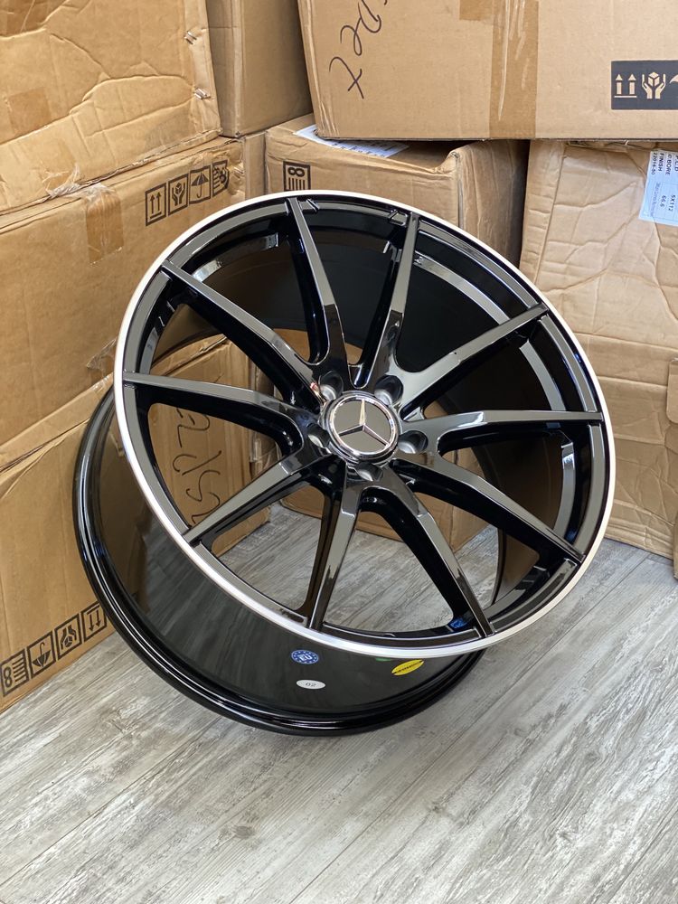 Джанти за Мерцедес Амг Mercedes Amg 20” 5X112 W212 W213 W221 W222 W223