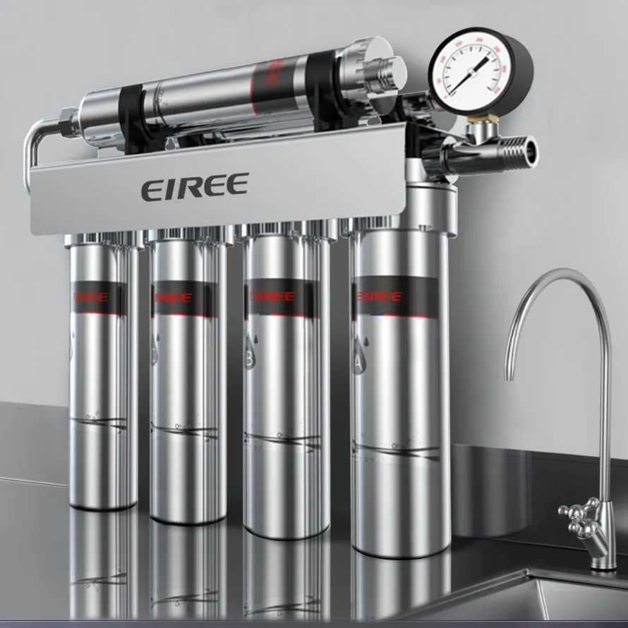 Металана система за филтриране на вода