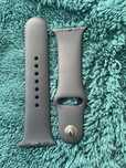 Vand curea neagra apple watch
