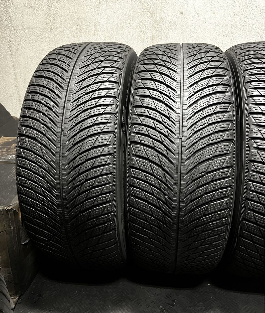 235/55/17 MICHELIN Pilot Sport 5, 7мм+