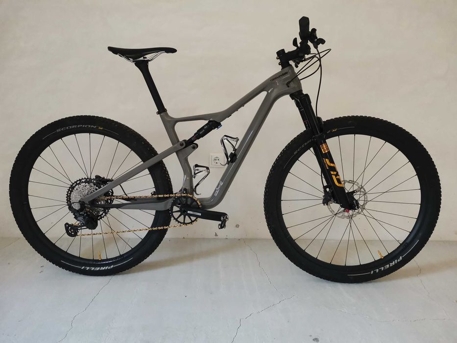 Продава Cannondale 1 Scalpel SE Carbon 29 маунтиин байк MOUNTAIN BIKE