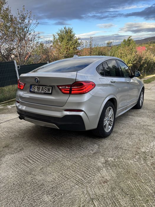 Bmw X4/F26/2.0Xdrive/Mpack