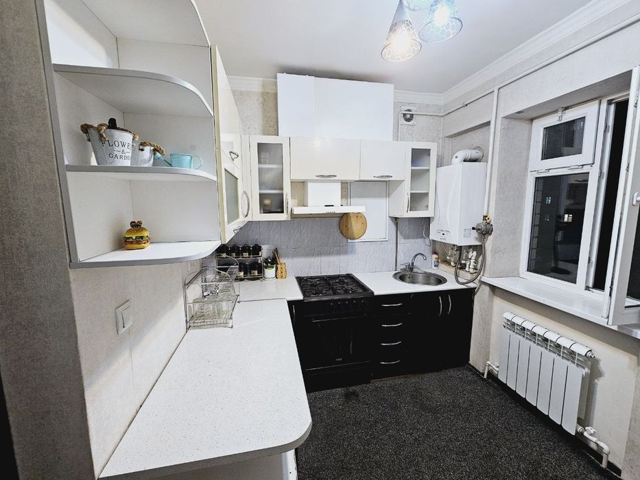 3 xonali kvartira ijaraga beriladi Sergeli va O'zgarish metroga yaqin