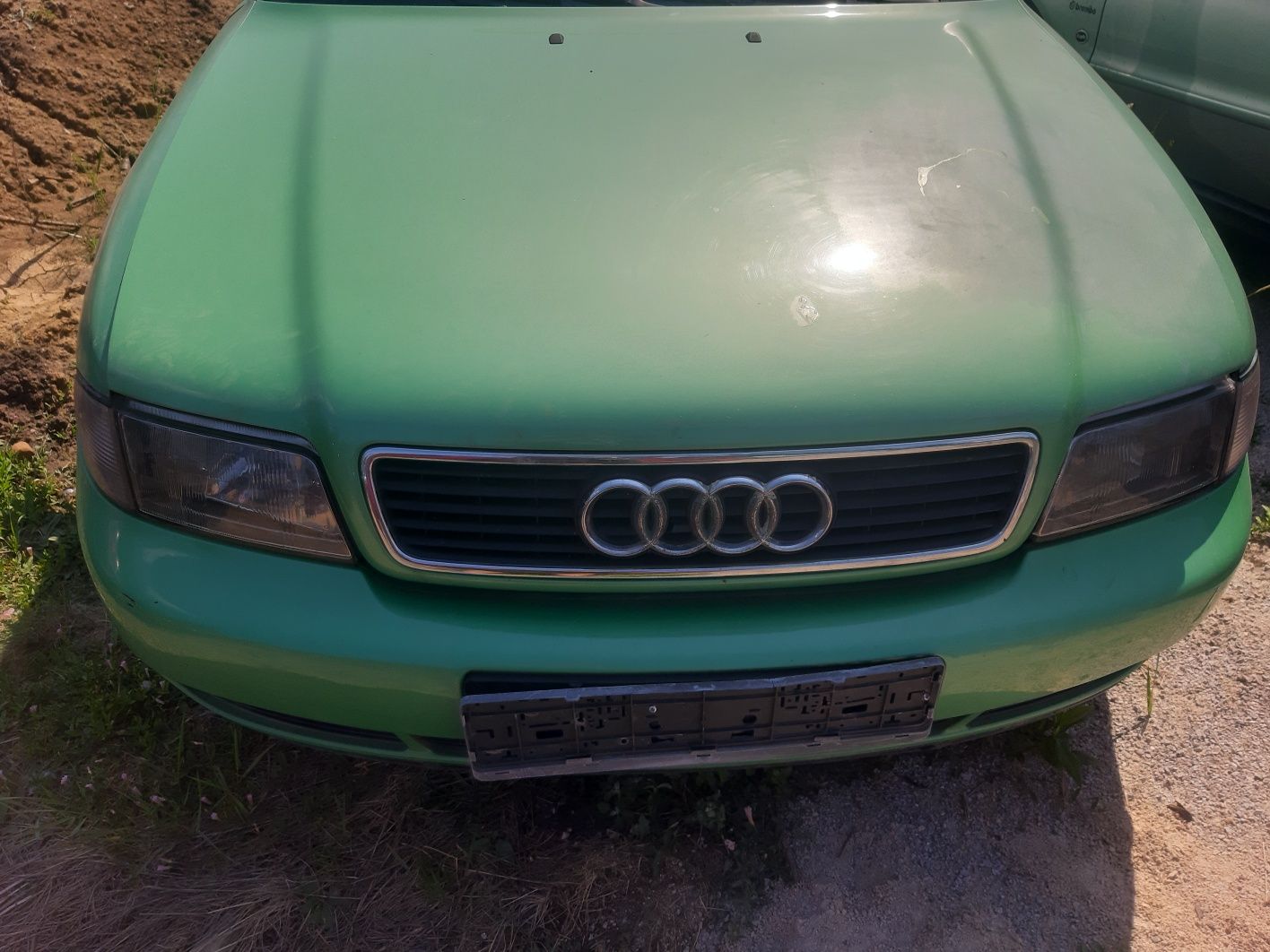 Audi a4 b5 1.9 AFN