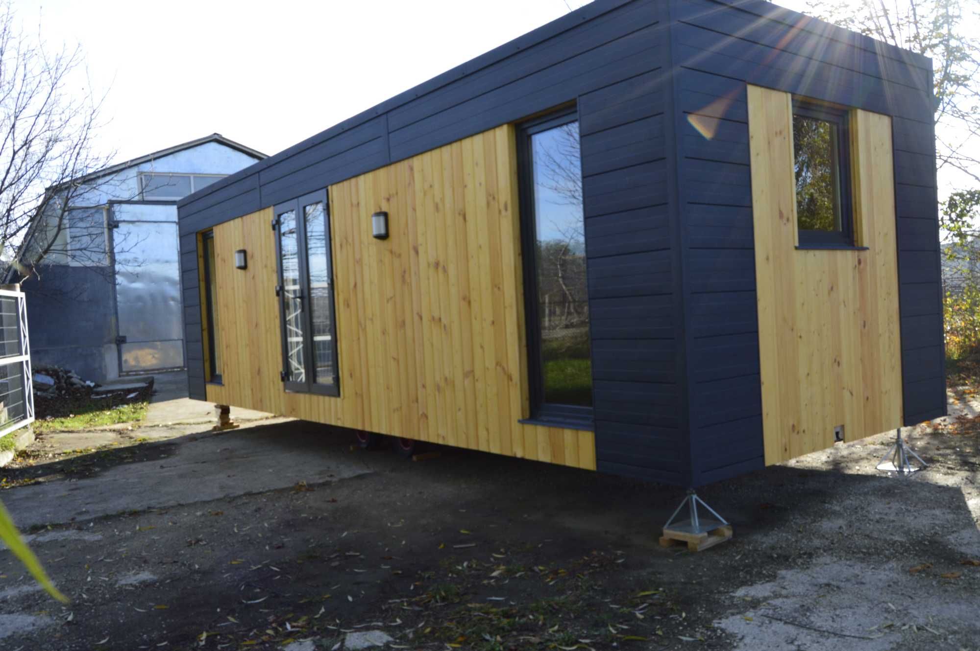 Casa Mobila Ohio 33 mp - CHAUS