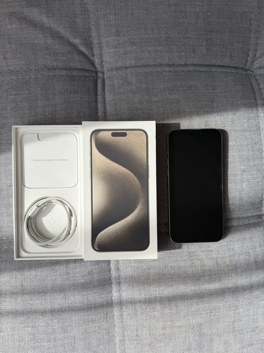 Продаю 15 IPhone Pro Max