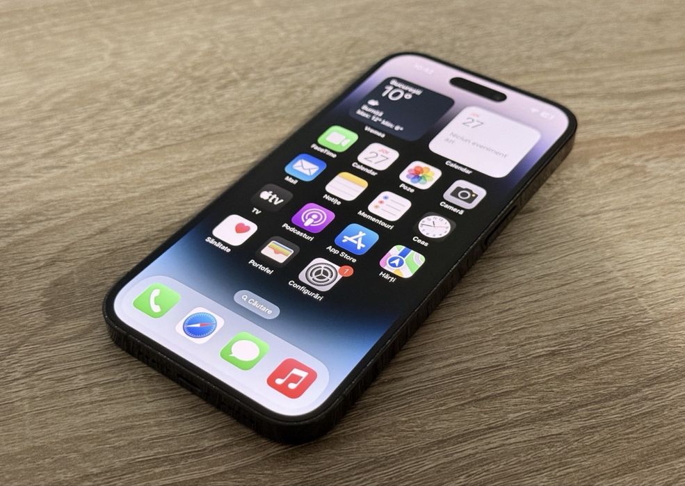 Iphone 14 PRO 100% baterie